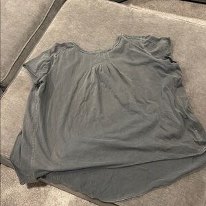 We the Free oversized tee size M
